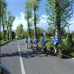 Il Team Differdange si avvicina ad Aquileia